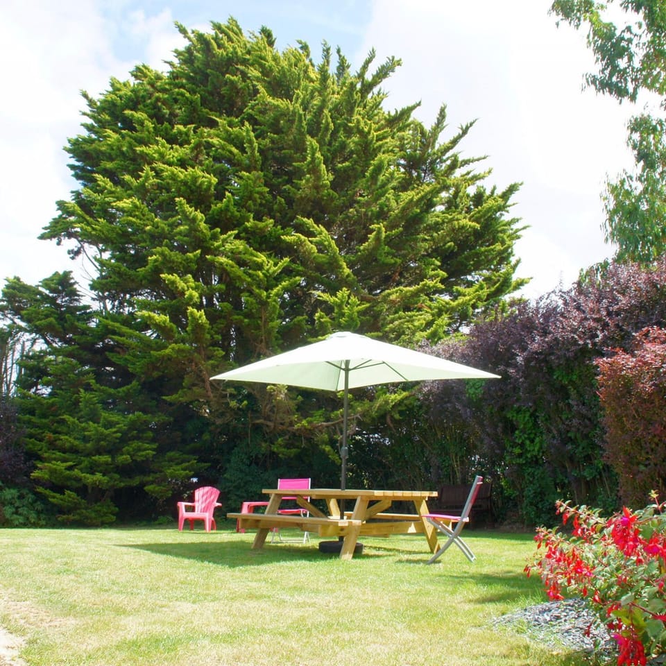 Garden, Garden view