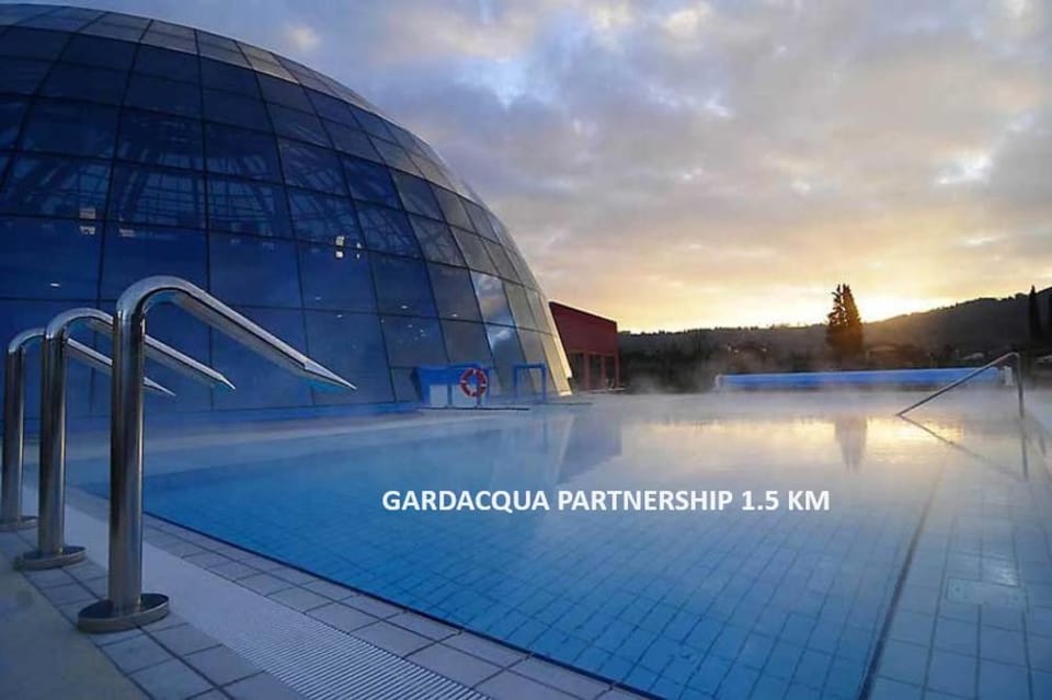 Spa and wellness centre/facilities