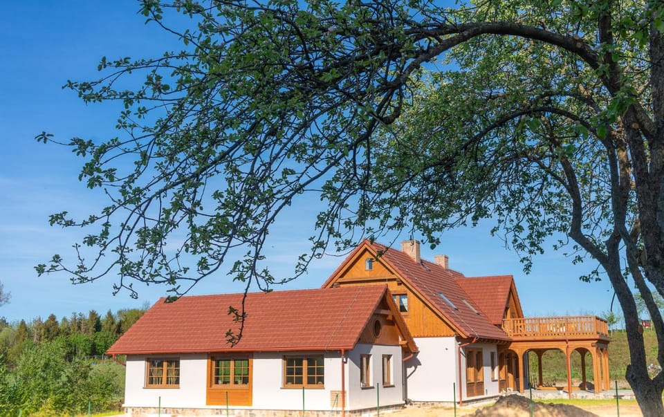 Farwna Checz Apartment in Pomeranian Voivodeship