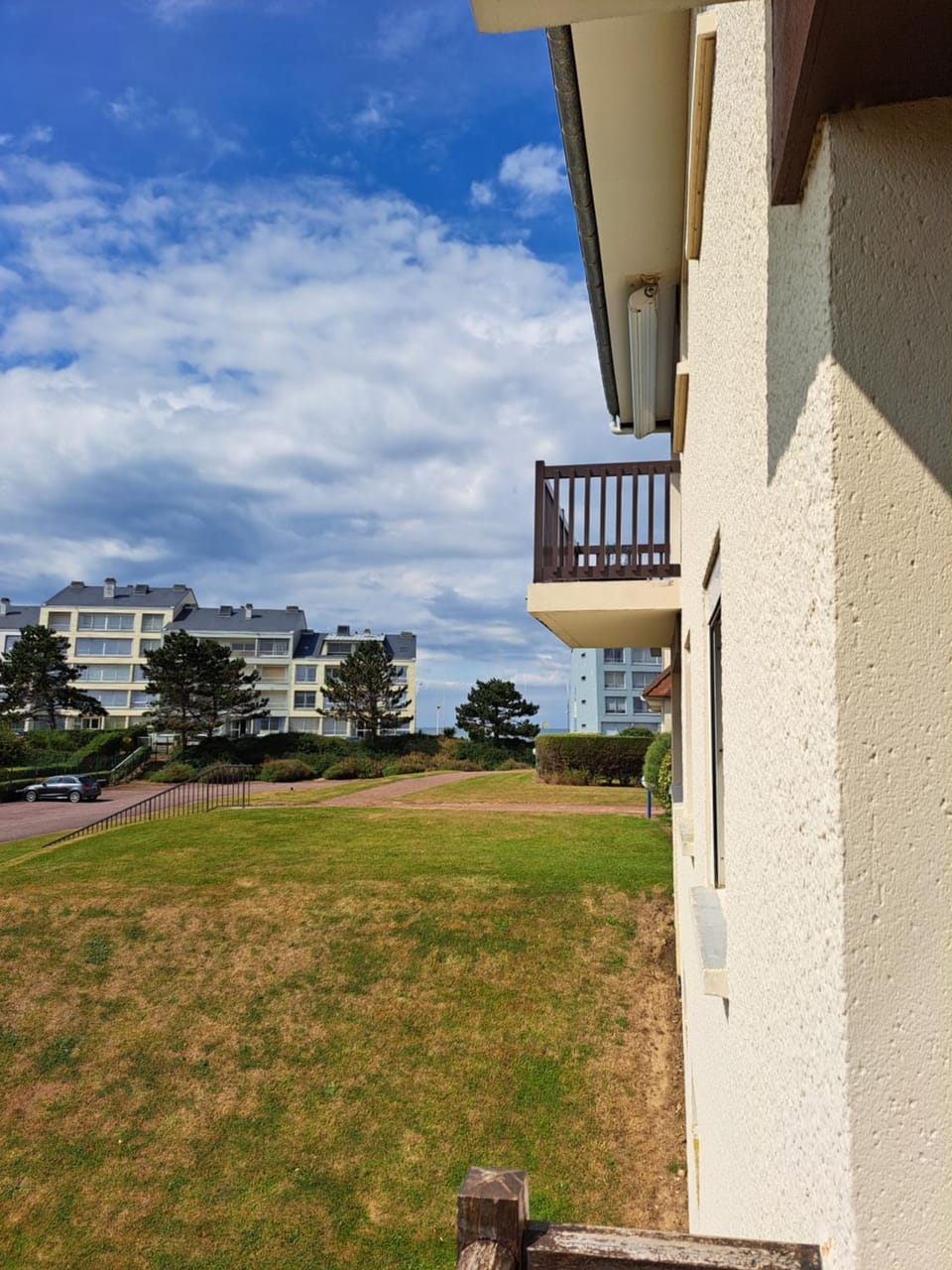 La plage Apartment in Courseulles-sur-Mer