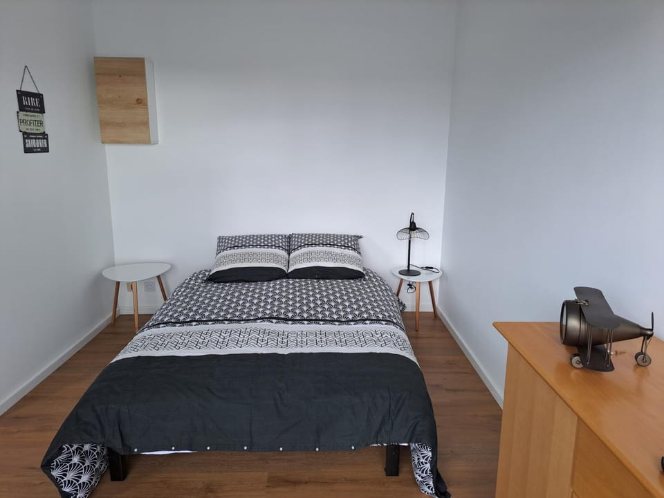 La plage Apartment in Courseulles-sur-Mer
