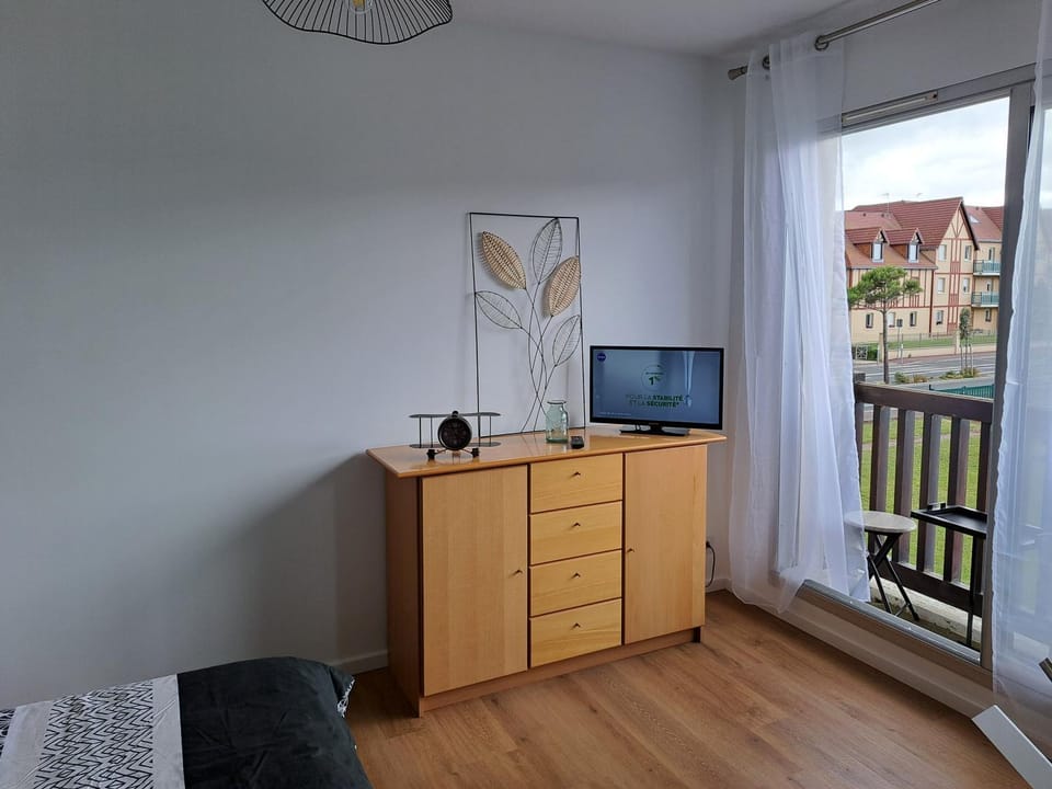 La plage Apartment in Courseulles-sur-Mer