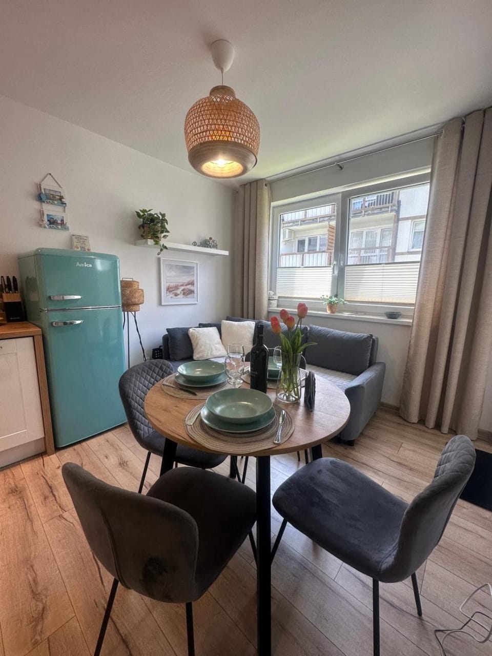 Apartamenty Modrzewiowa Enklawa Apartment in Pomeranian Voivodeship