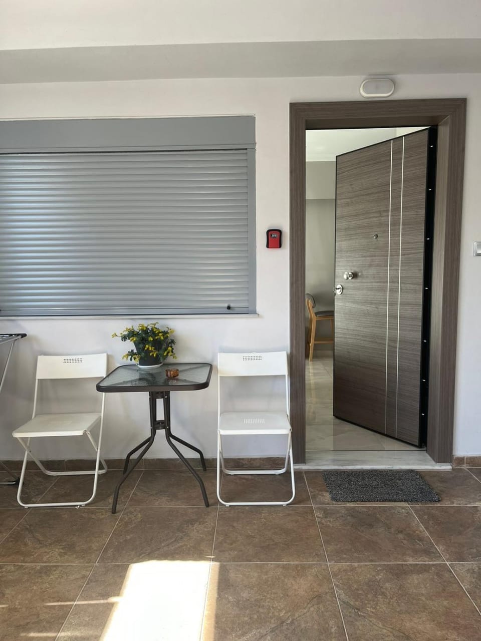 Κομψό studio με δωρεάν πάρκινγκ Apartment in Volos