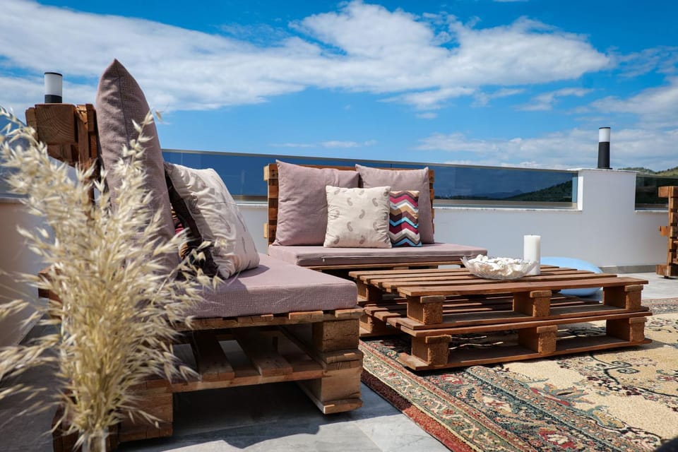 View (from property/room), Seating area