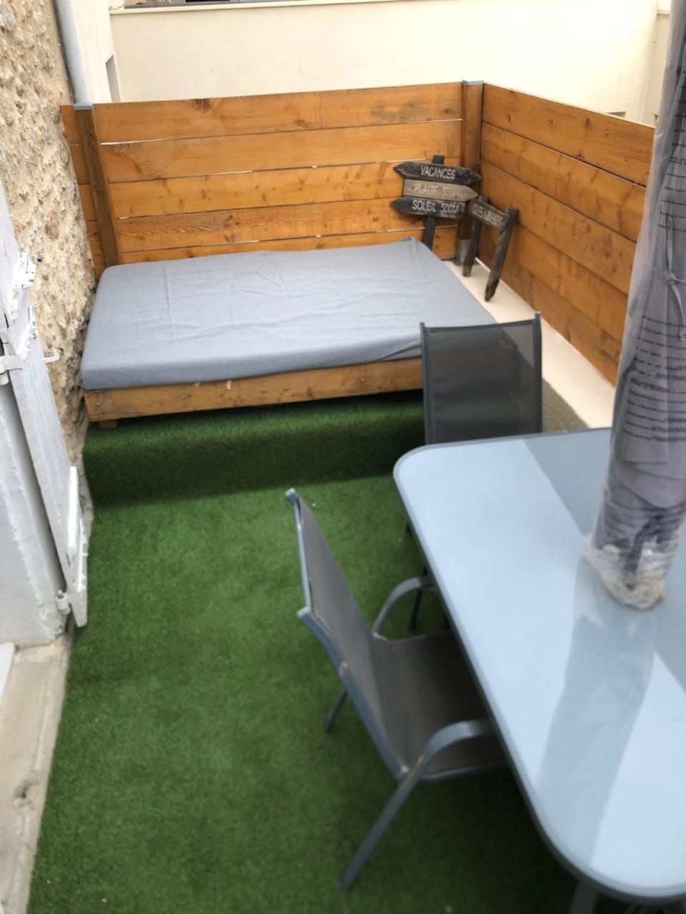 Balcony/Terrace, Balcony/Terrace