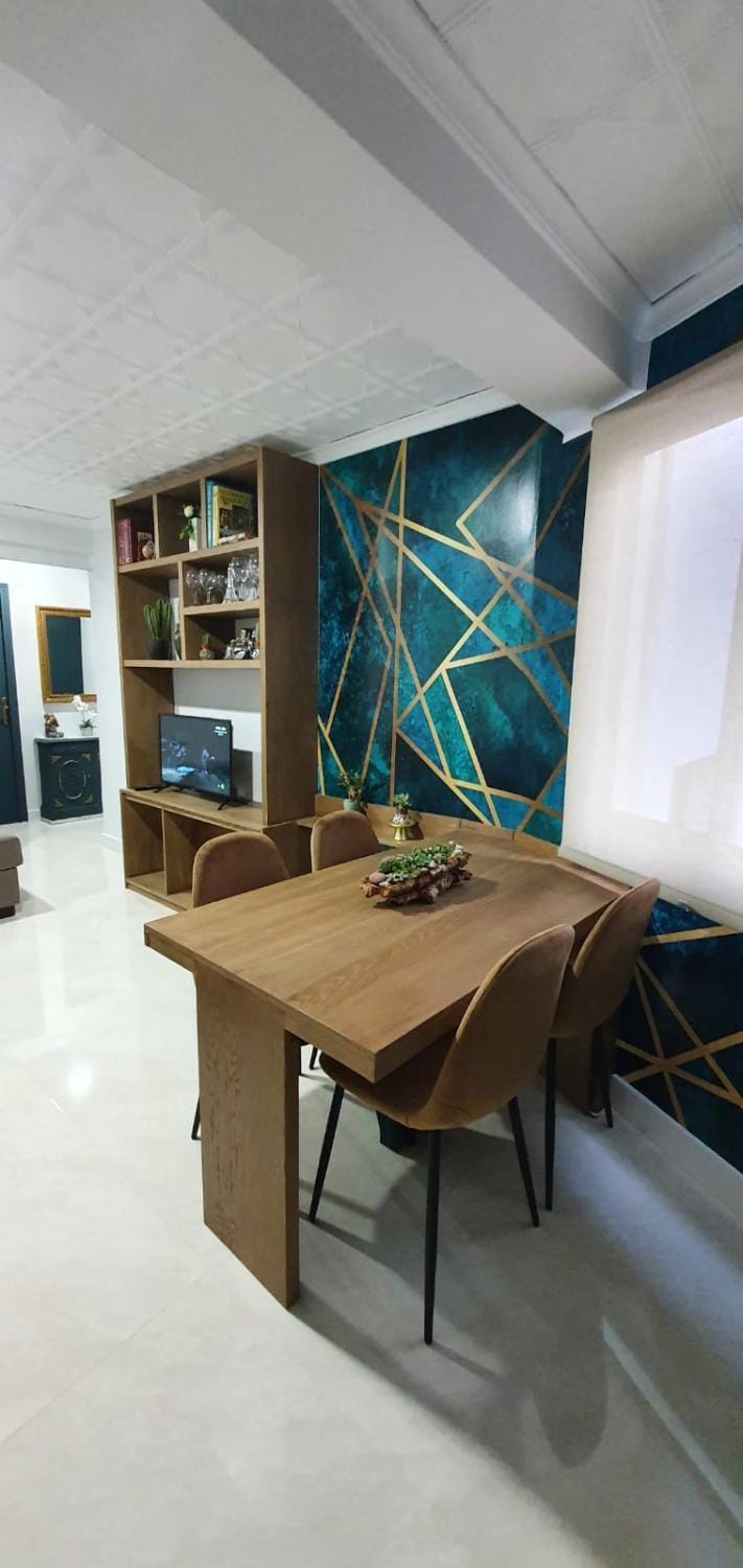 ¡Económico y bien ubicado! Apartment in Castellón de la Plana