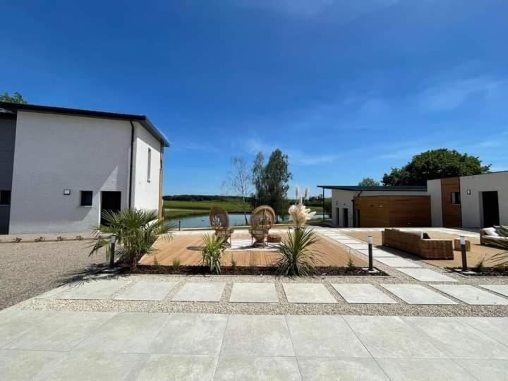 O complexe hebergement Hotel in Bourgogne-Franche-Comté