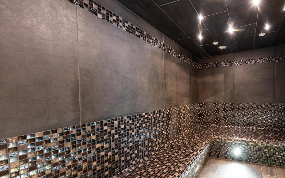 Spa and wellness centre/facilities