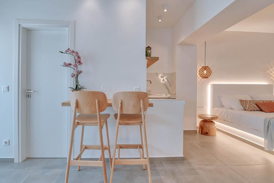 Nautica suites - Executive suite with jacuzzi Apartment in Decentralized Administration of the Aegean