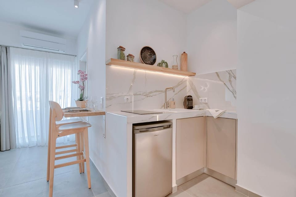 Nautica suites - Executive suite with jacuzzi Apartment in Decentralized Administration of the Aegean