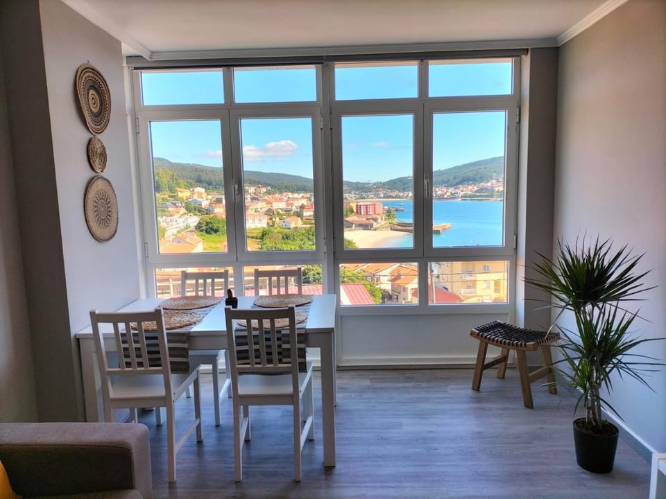 O Vendaval Apartment in Galicia