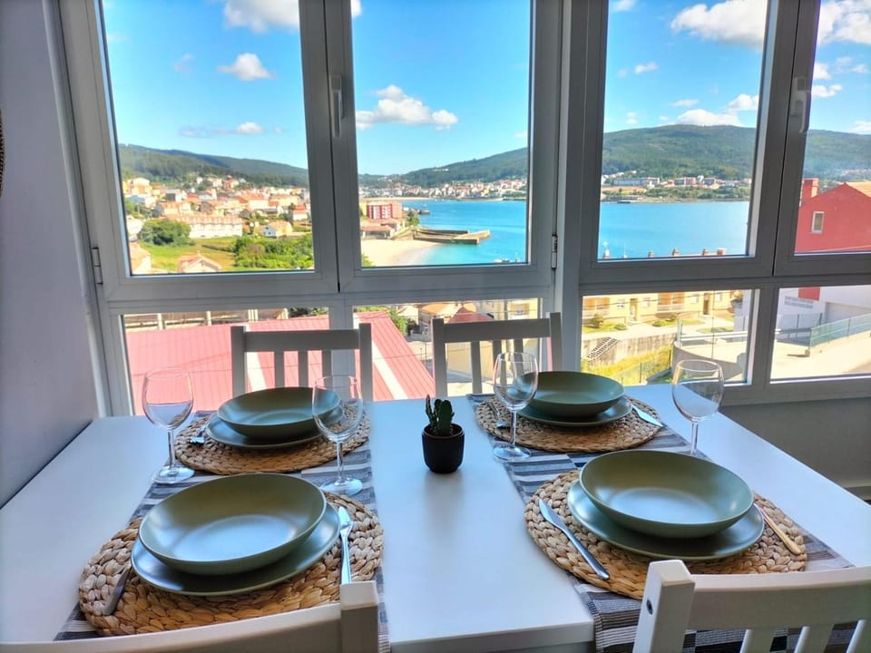 O Vendaval Apartment in Galicia
