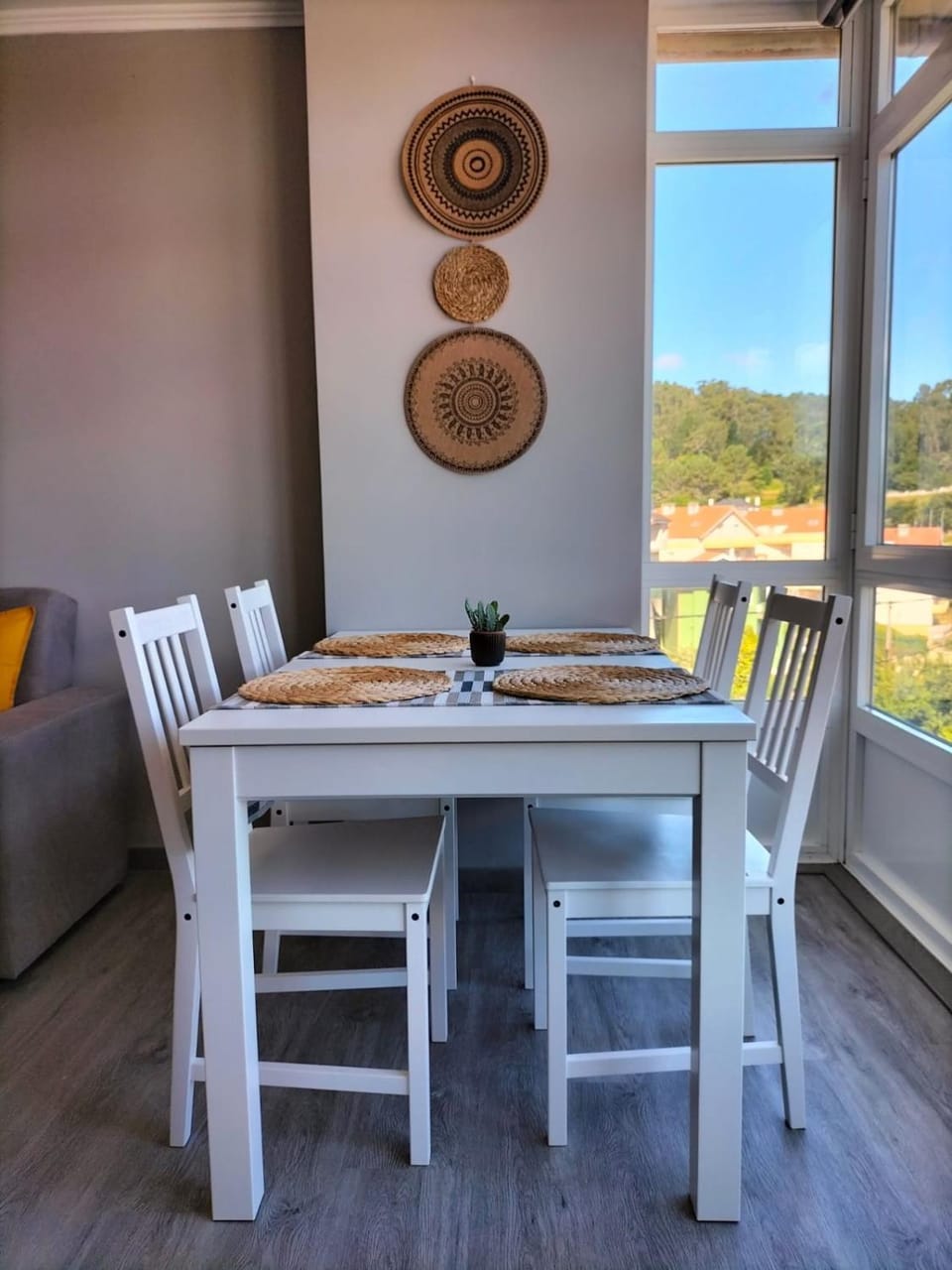 O Vendaval Apartment in Galicia