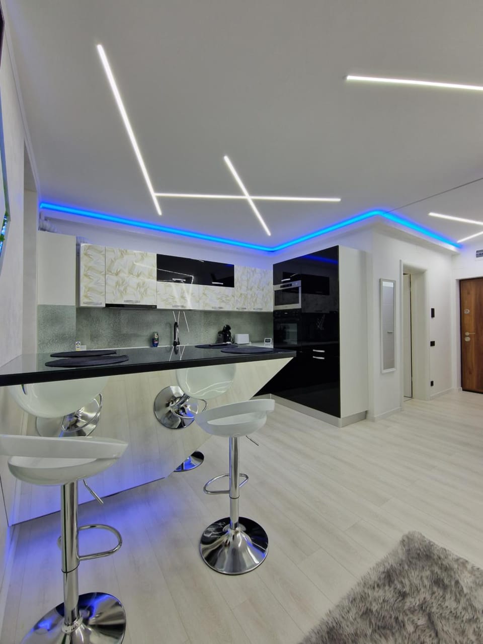Noah Residence Apartment in Romania