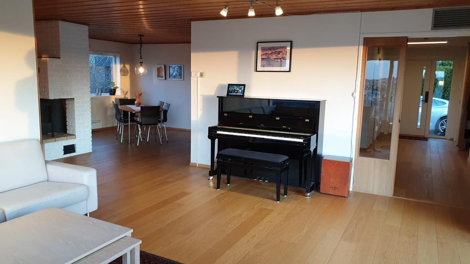 Villa with great view Villa in Rogaland