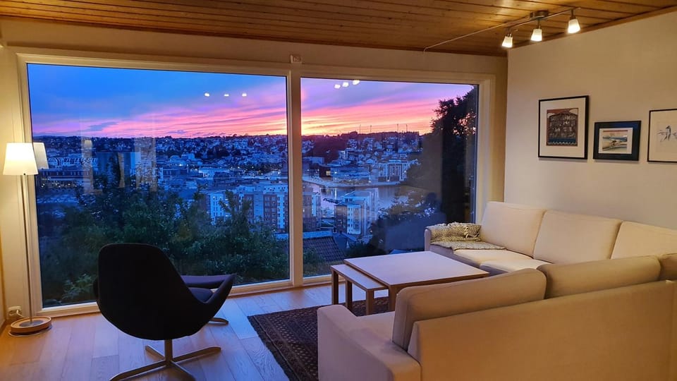 Villa with great view Villa in Rogaland