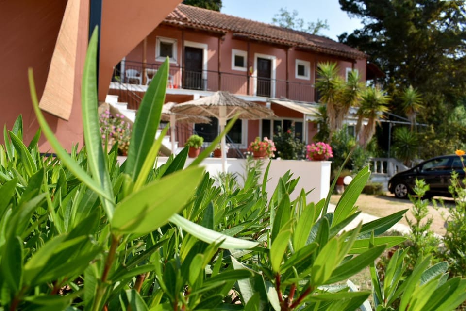 Vassilis Studio's Villa in Corfu, Greece