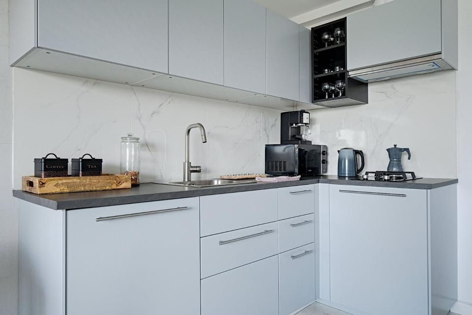 Communal kitchen