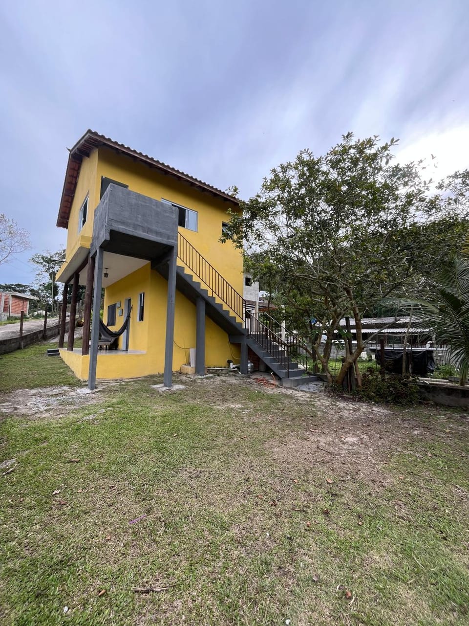Facade/entrance, View (from property/room), Parking
