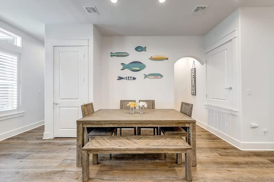 Driftwood Cottage at Palmilla Beach House in Port Aransas