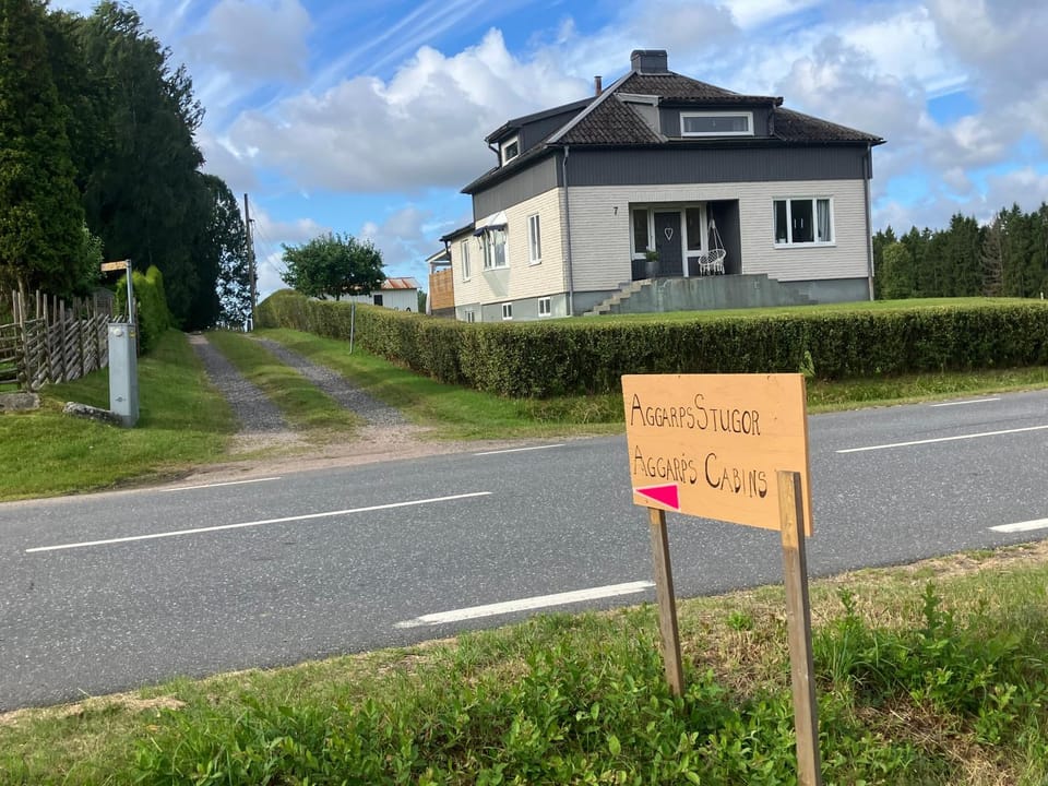 Property logo or sign