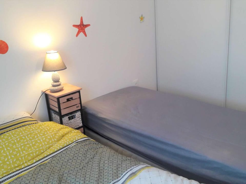 Appartement T3 lumineux à Wimereux avec jardins, terrasses, parking, WiFi - 2 chambres - FR-1-675-4 Apartment in Wimereux