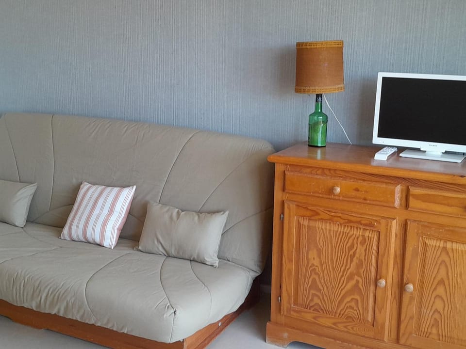 Studio cabine avec piscine et tennis, Capbreton - FR-1-239-809 Cabin in Hossegor