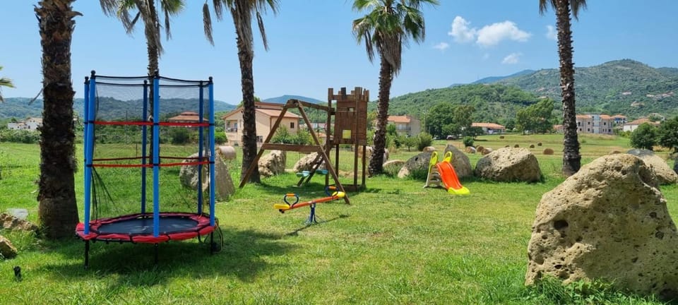 Oasi del Fauno Country House in Campania