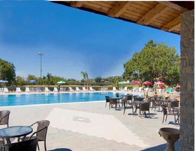 Swimming pool, Swimming pool