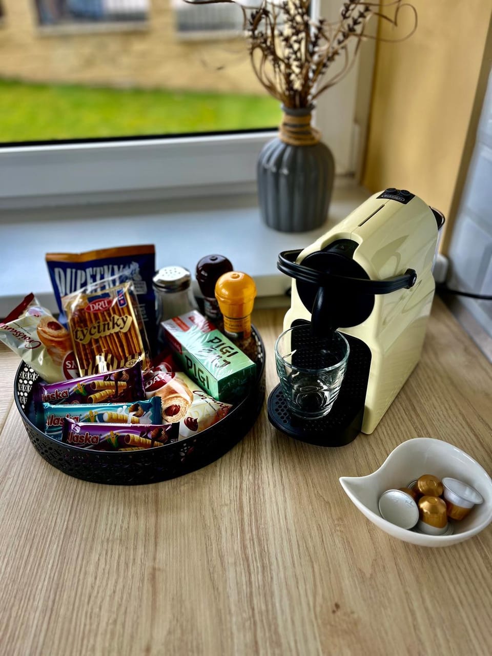 Coffee/tea facilities