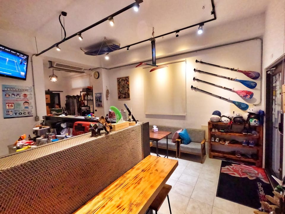 Lounge or bar