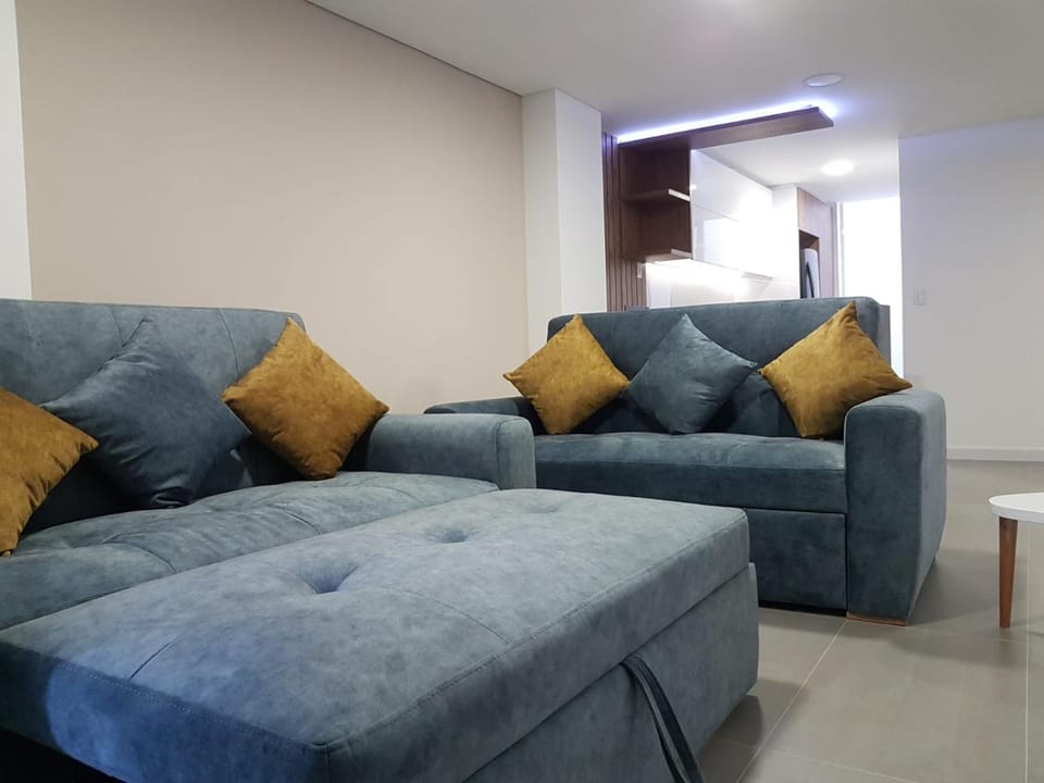 Elite Premium Paipa Apartments Apartment in Paipa