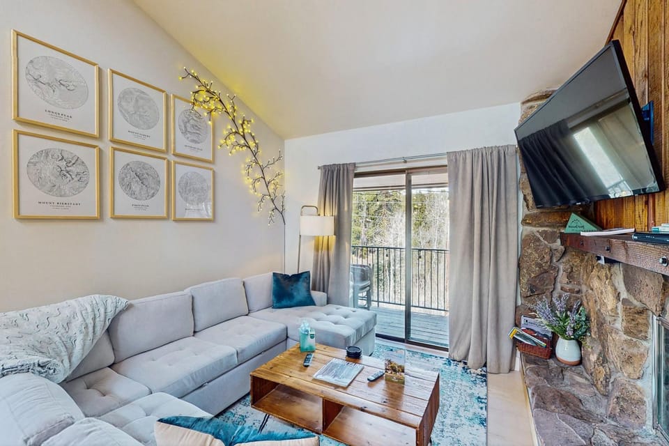 Rustic Relaxation in Winter Park Apartment in Winter Park