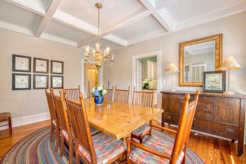 Chapel Side House in Lake Junaluska