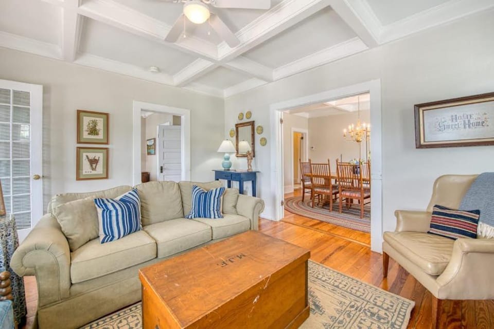 Chapel Side House in Lake Junaluska