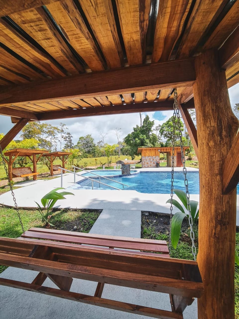 Swimming pool