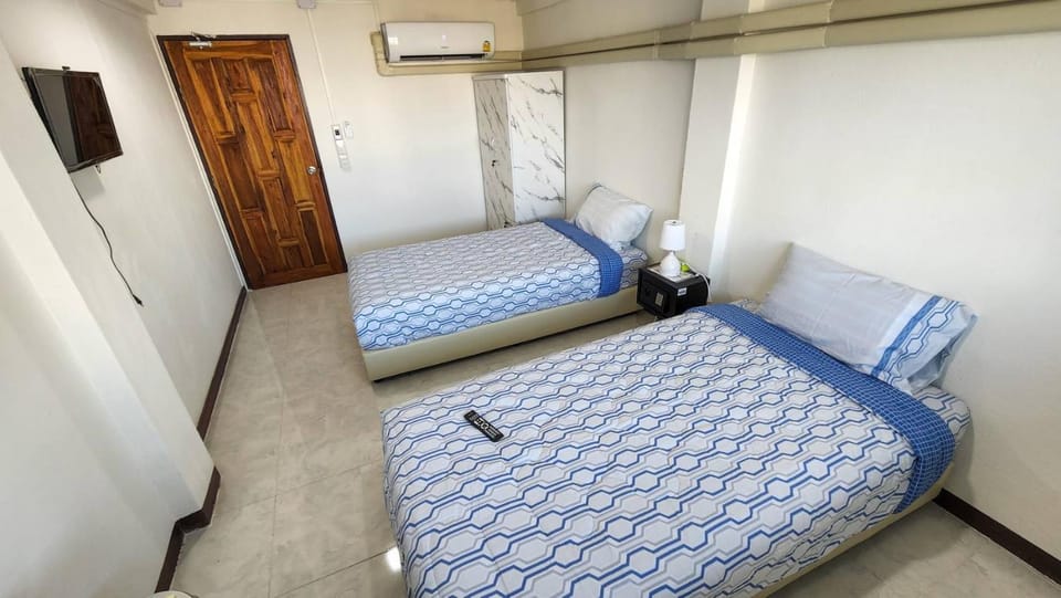 APARTMENT A4 DINDAENG Apartment in Bangkok