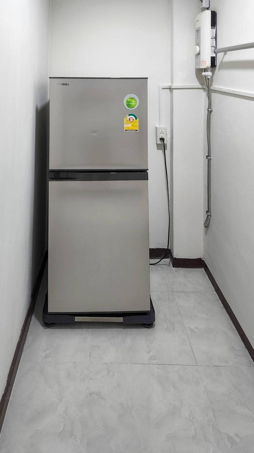 APARTMENT A4 DINDAENG Apartment in Bangkok