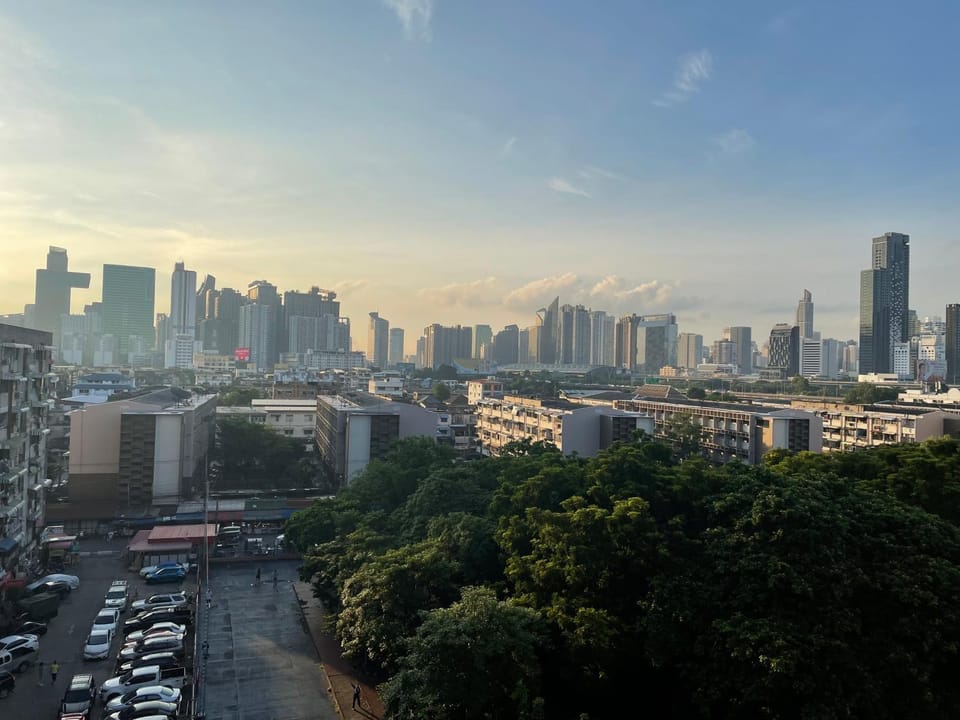 View (from property/room)