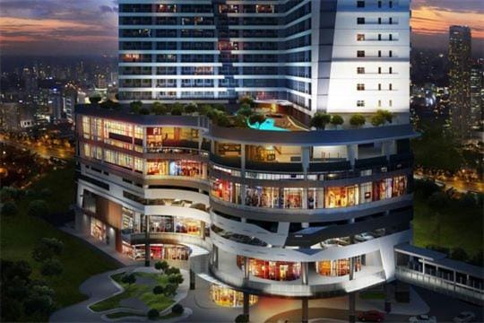 City view