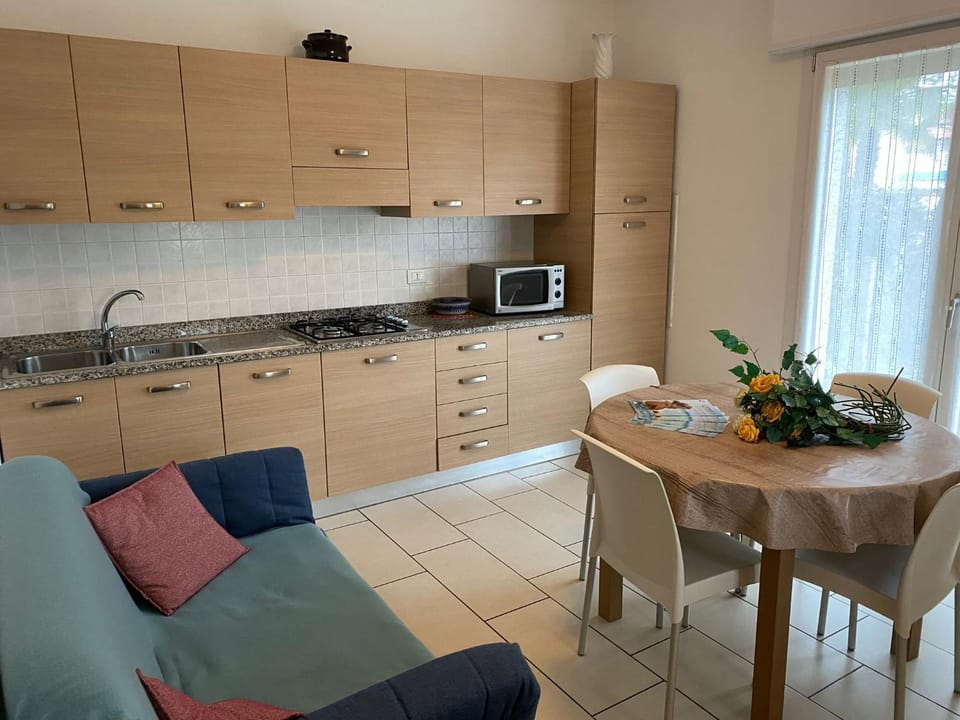 Villa Santa Maria Apartment in Bibione