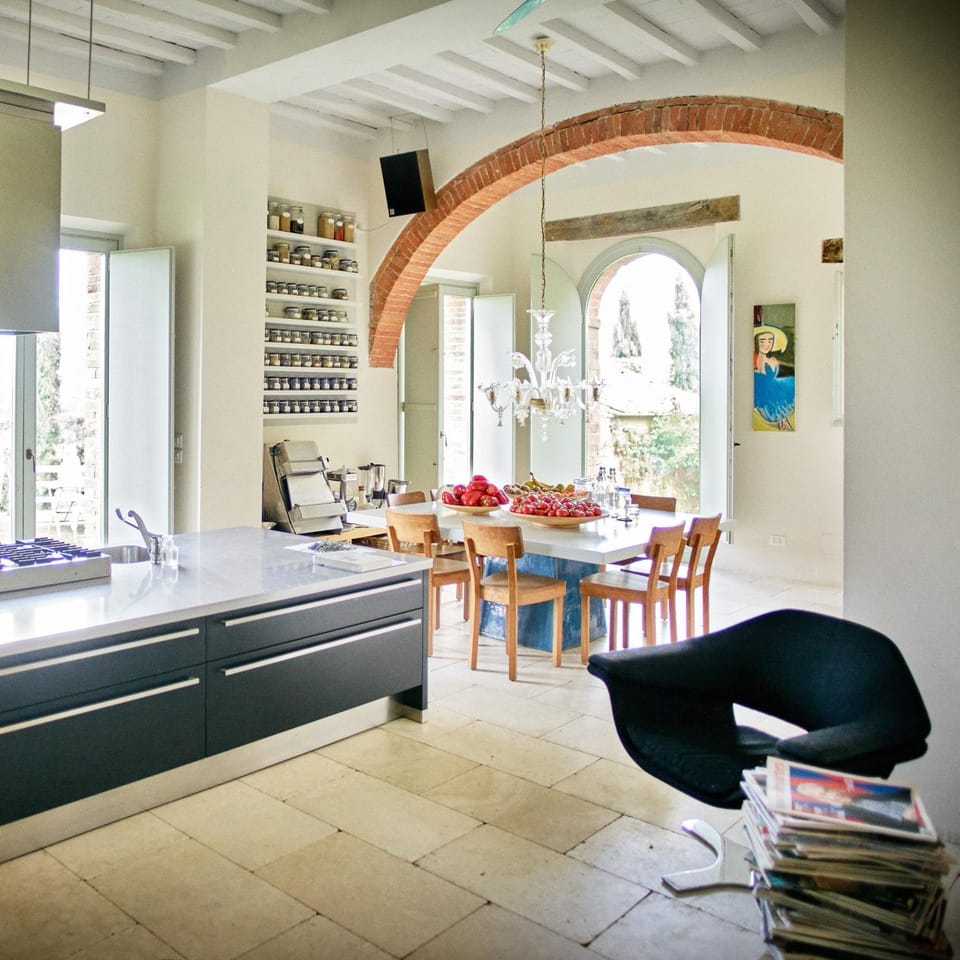 Siena House Hotel in Tuscany