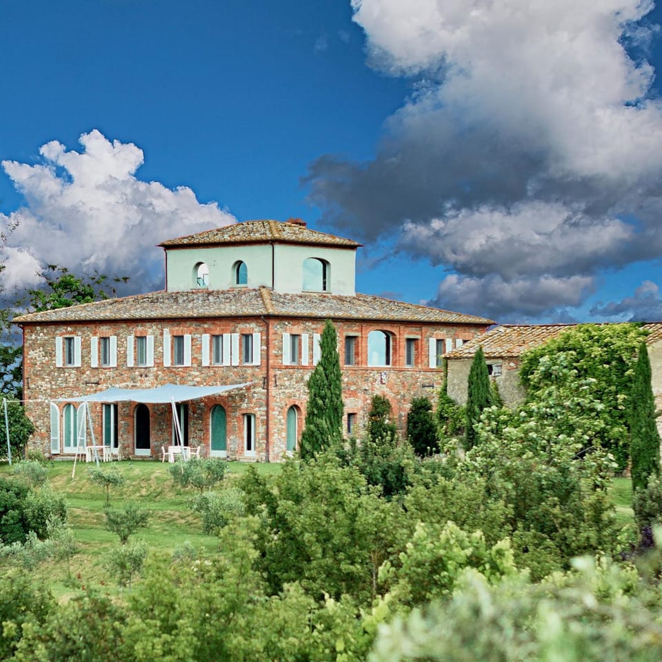 Siena House Hotel in Tuscany