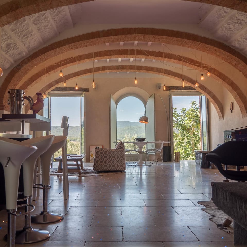 Siena House Hotel in Tuscany