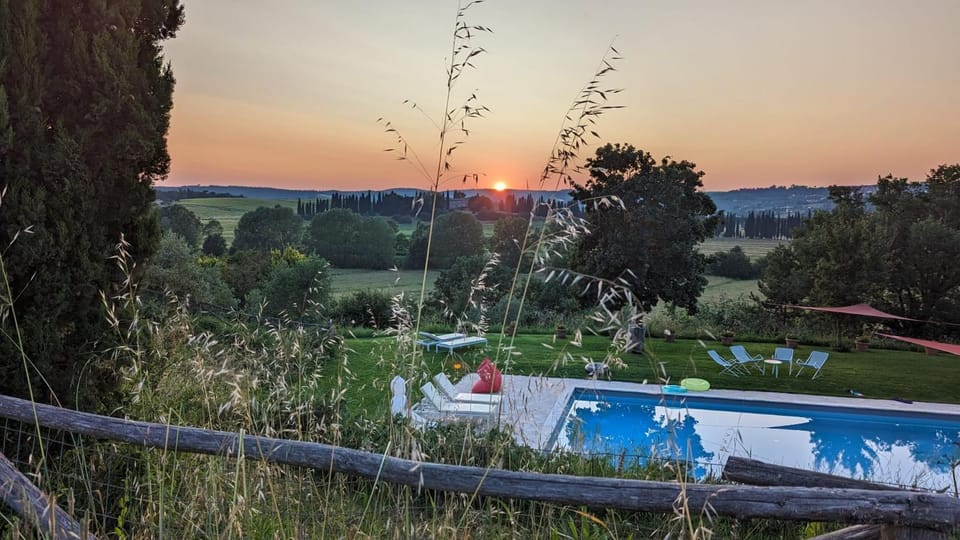 Garden, Pool view, Swimming pool