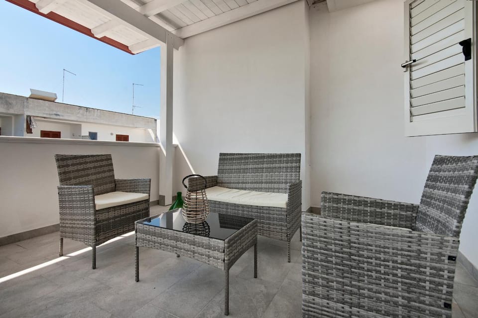 Casa Franci Torre dell'Orso Apartment in Torre dell'Orso
