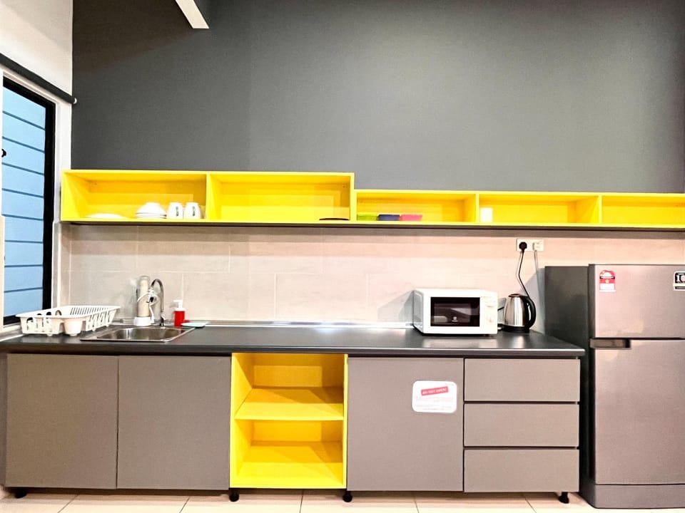 Coffee/tea facilities, Kitchen or kitchenette
