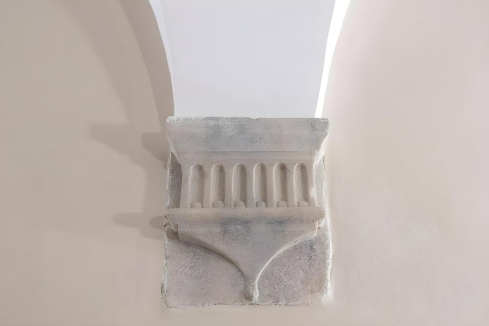 Decorative detail