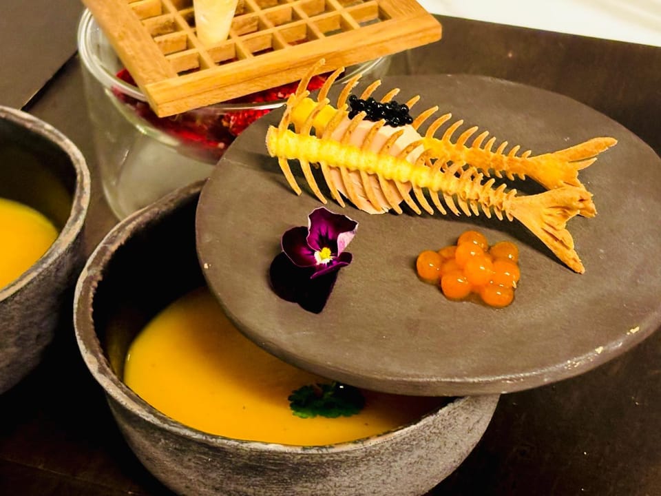 Food and drinks, Food, Breakfast, Dinner